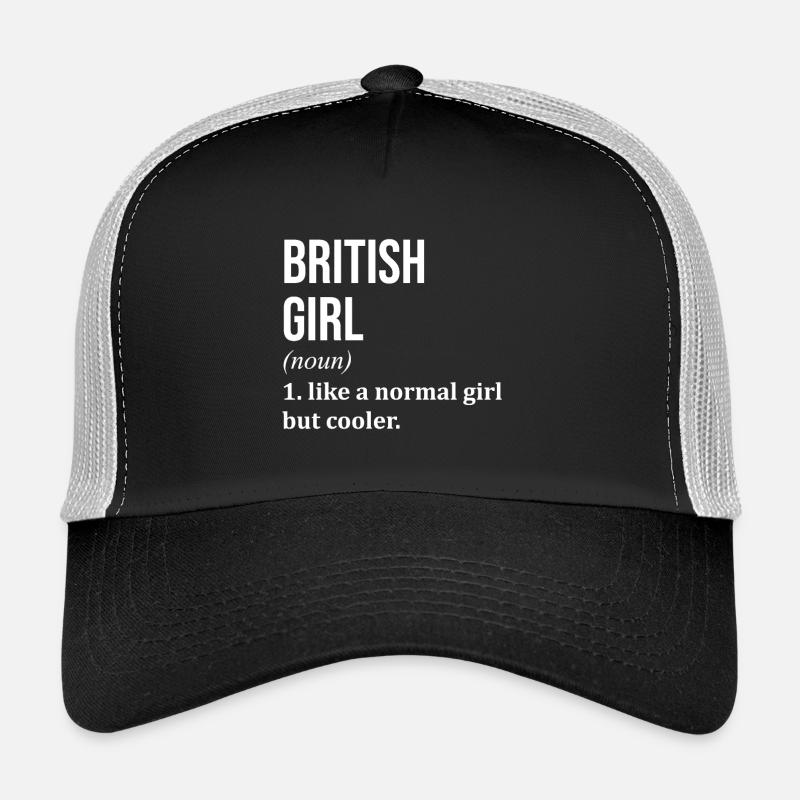 Casquette trucker 