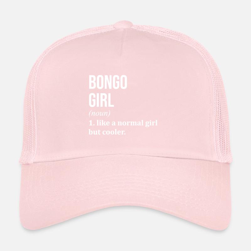 Bongo Casquette trucker 