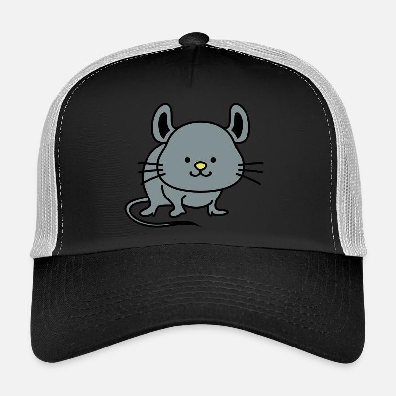 Souris Mignon Casquette trucker 
