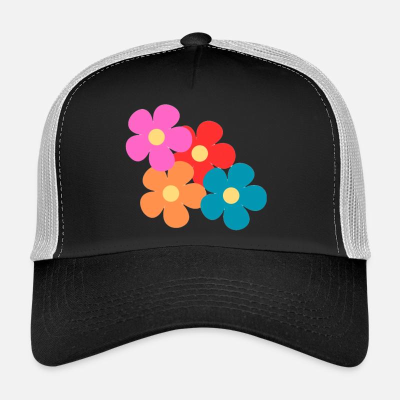 Casquette trucker
