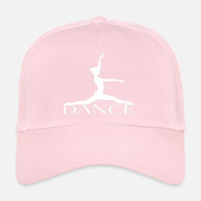 Dance Trucker Cap