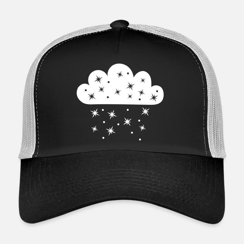 Cloud Starfall Trucker Cap