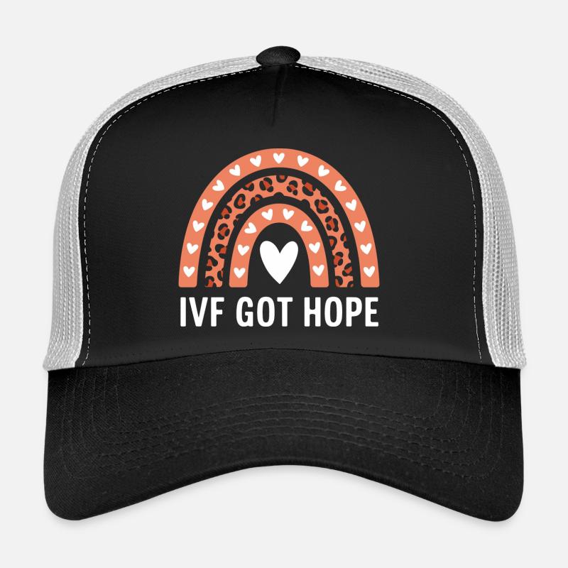 IVF – Never lose hope Trucker Cap