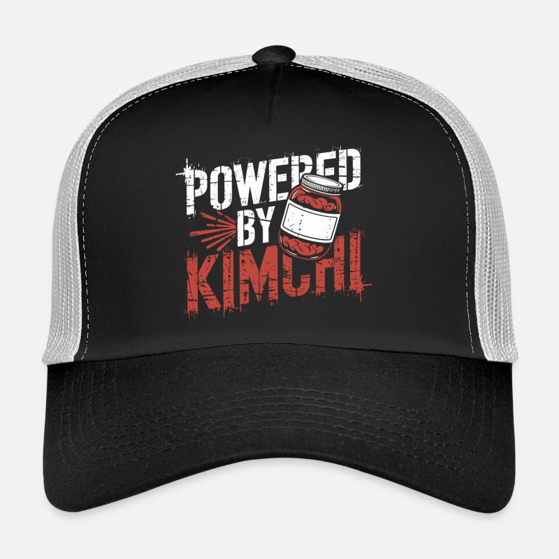 Kimchi – Scharf, gesund, einzigartig Trucker Cap