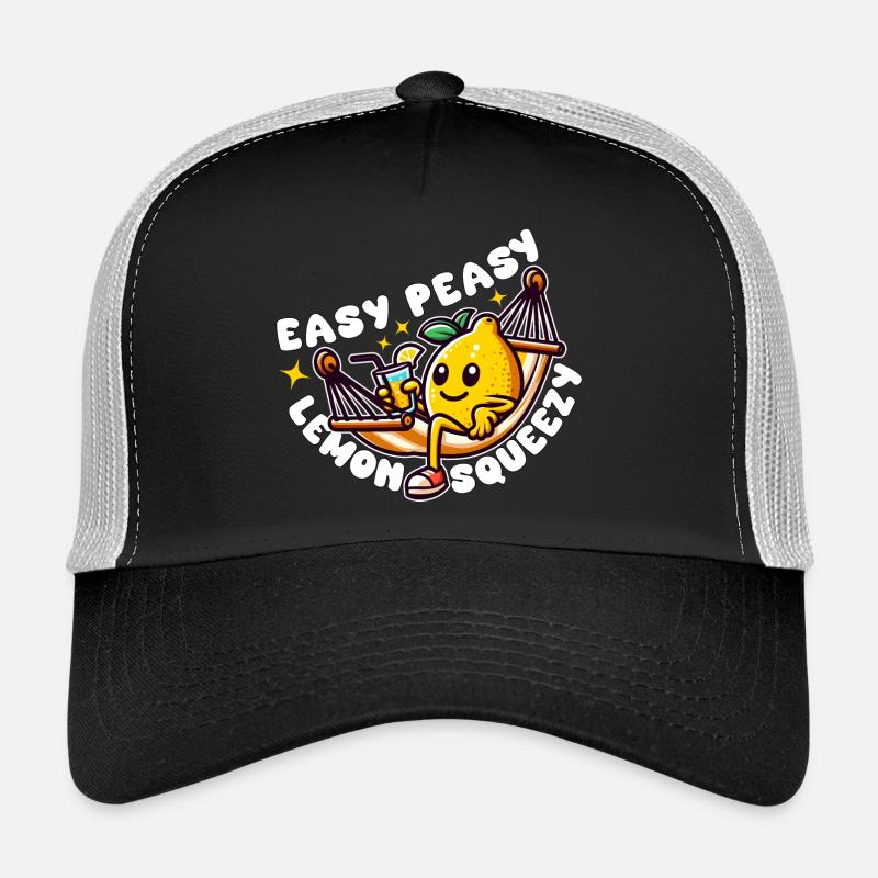 Casquette trucker 