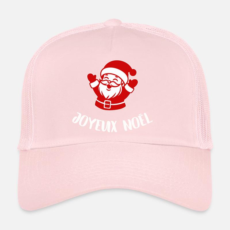 Joyeux Noël Casquette trucker 
