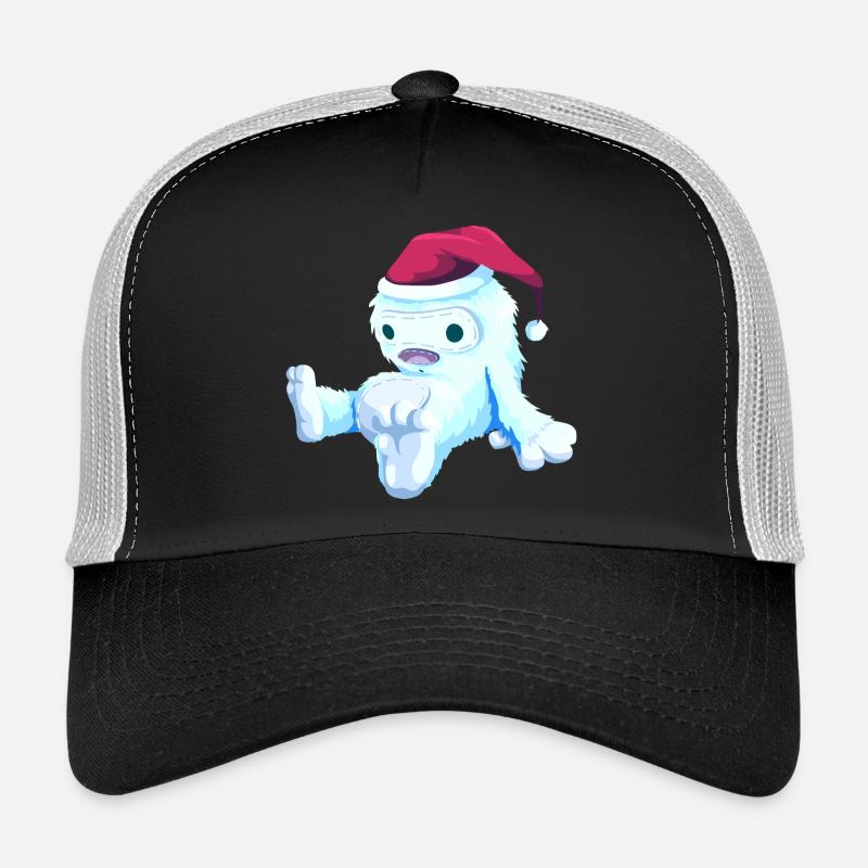 Weihnachtspuppe Trucker Cap