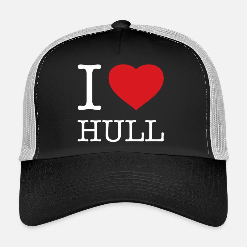 J’ADORE HULL Casquette trucker 