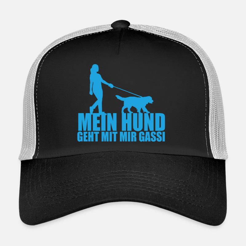 Casquette trucker 