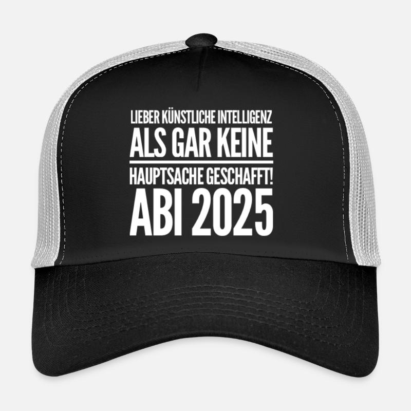 Abi Shirt Trucker Cap