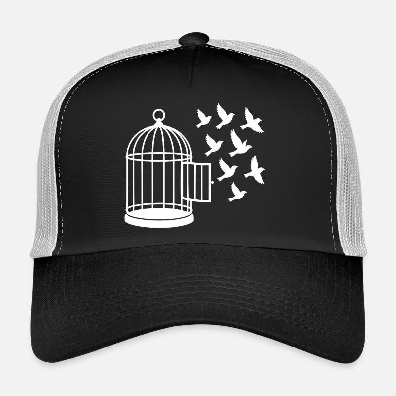 Liberté Casquette trucker 