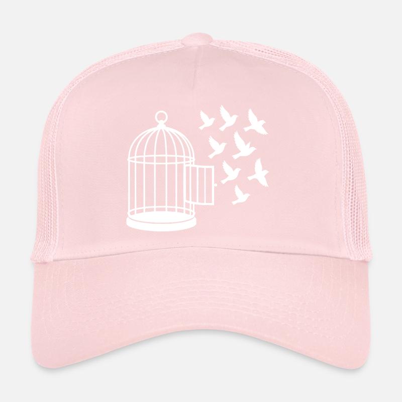 Liberté Casquette trucker 