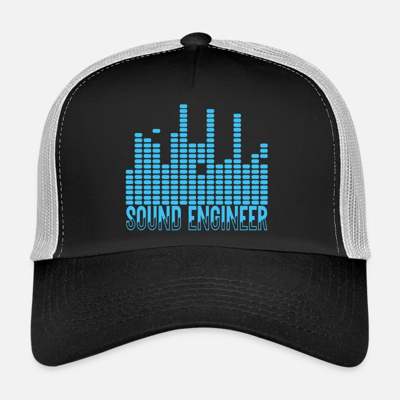 Casquette trucker 