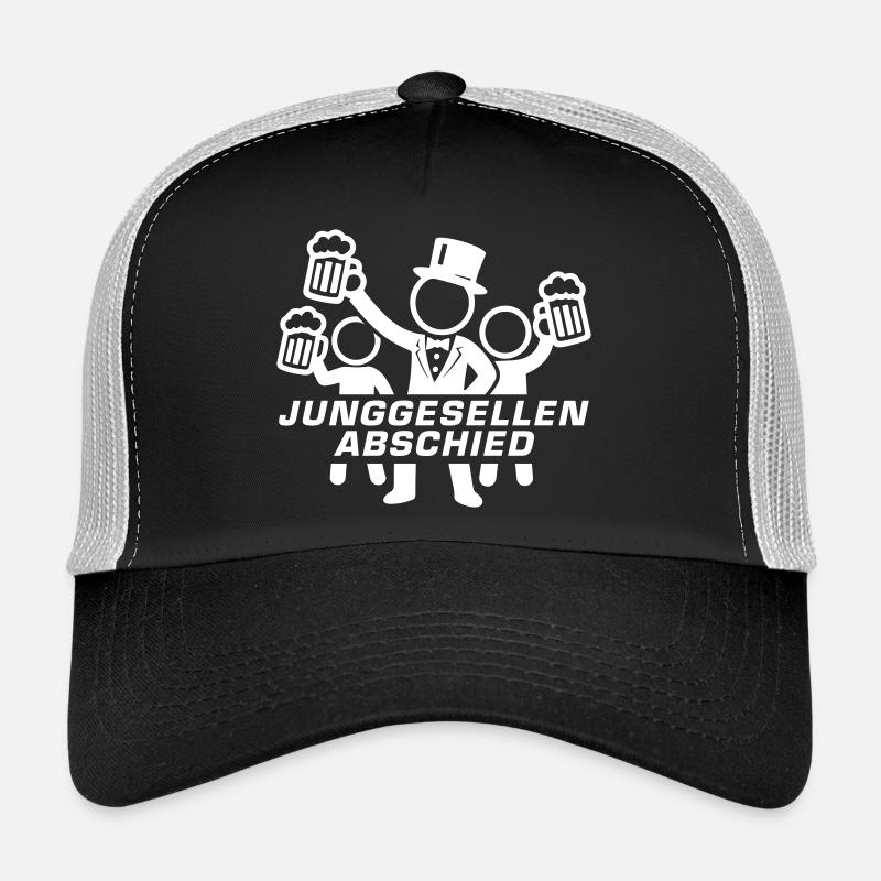 Junggesellenabschied Jga Bier Trucker Cap