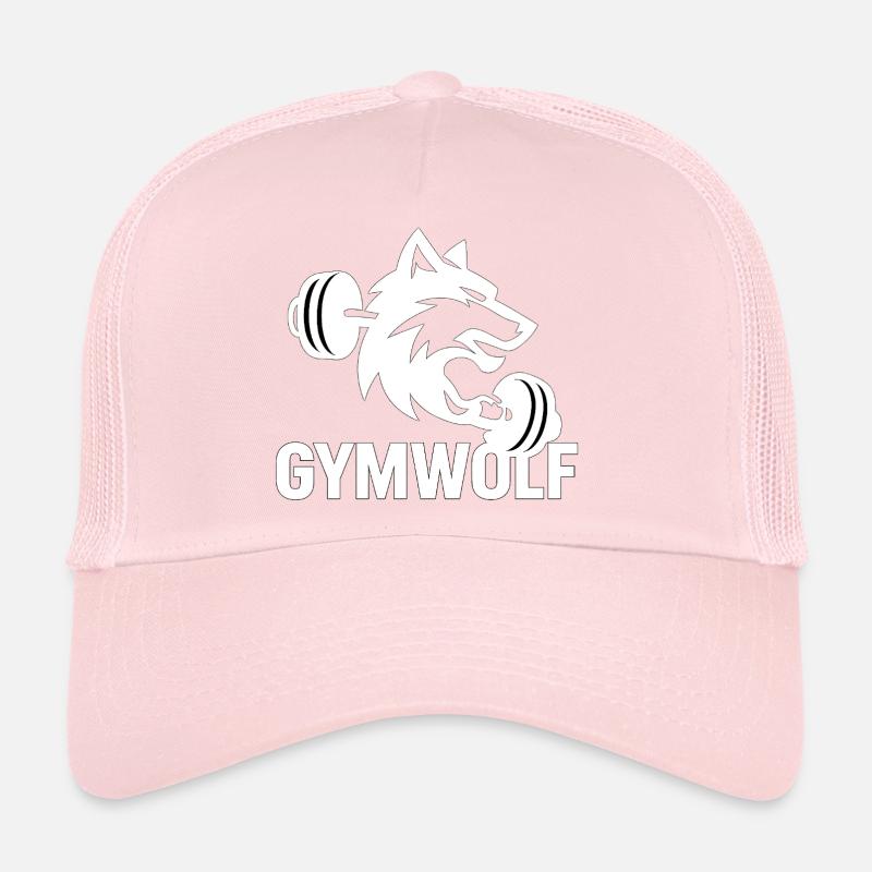 GymWolf Casquette trucker 