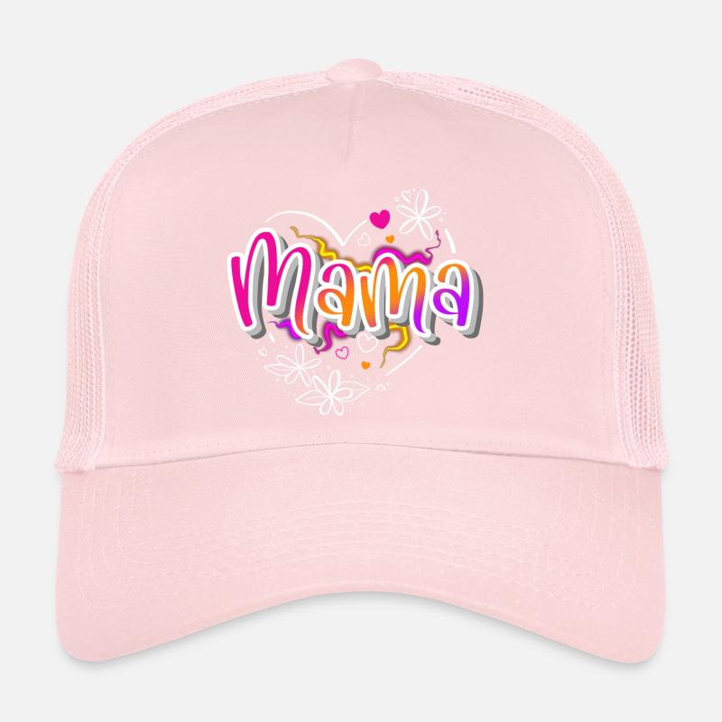 Mama Trucker Cap