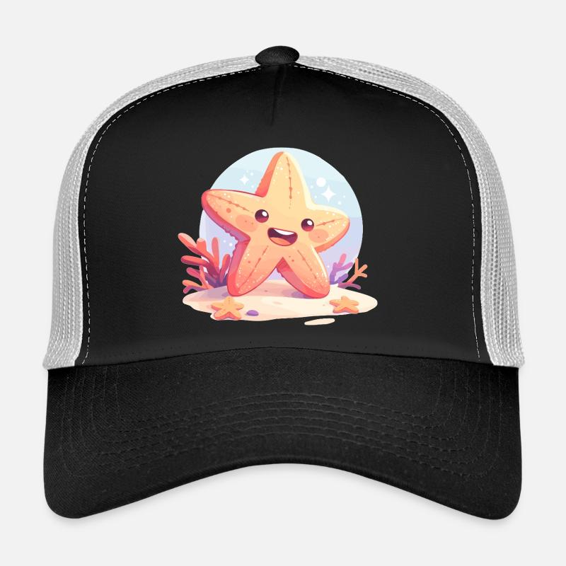 Starfish Starfish Trucker Cap