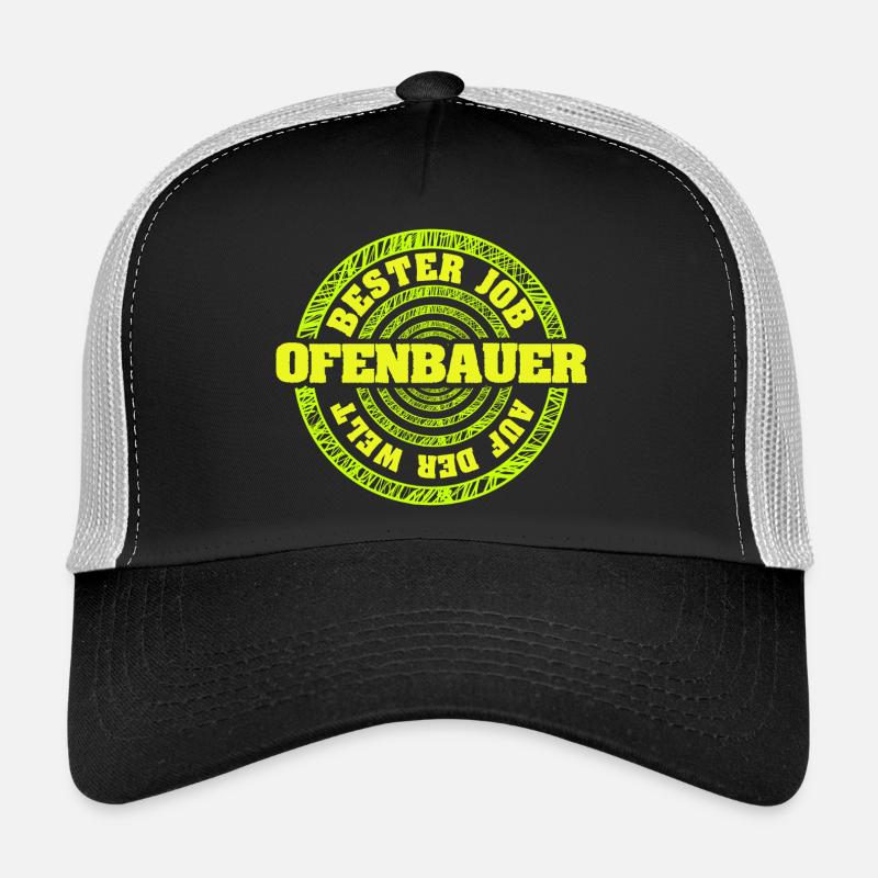 Casquette trucker 