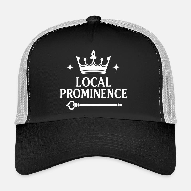 Local Prominence Trucker Cap