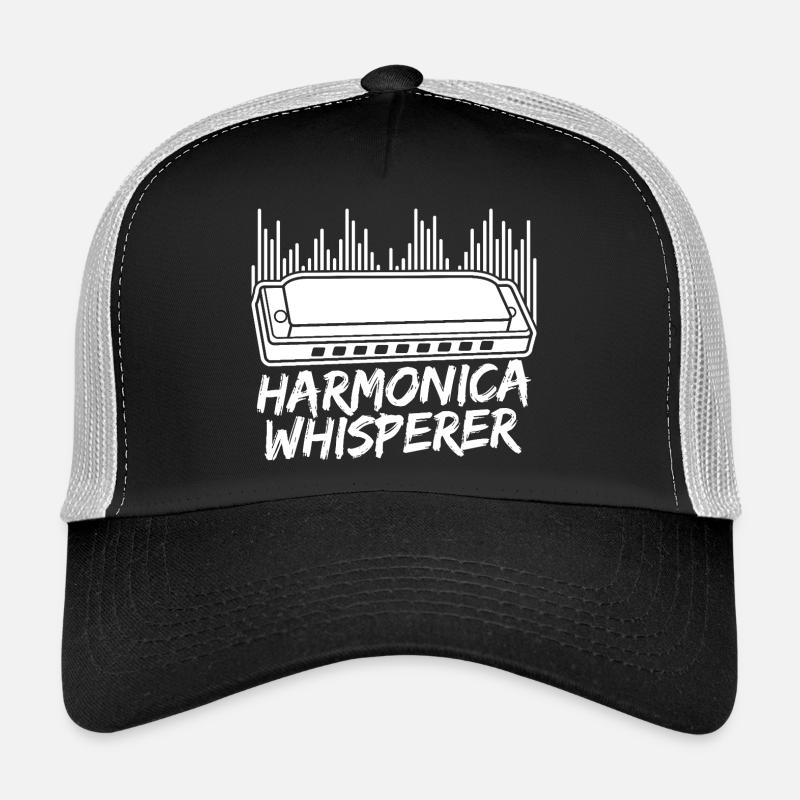 Casquette trucker 