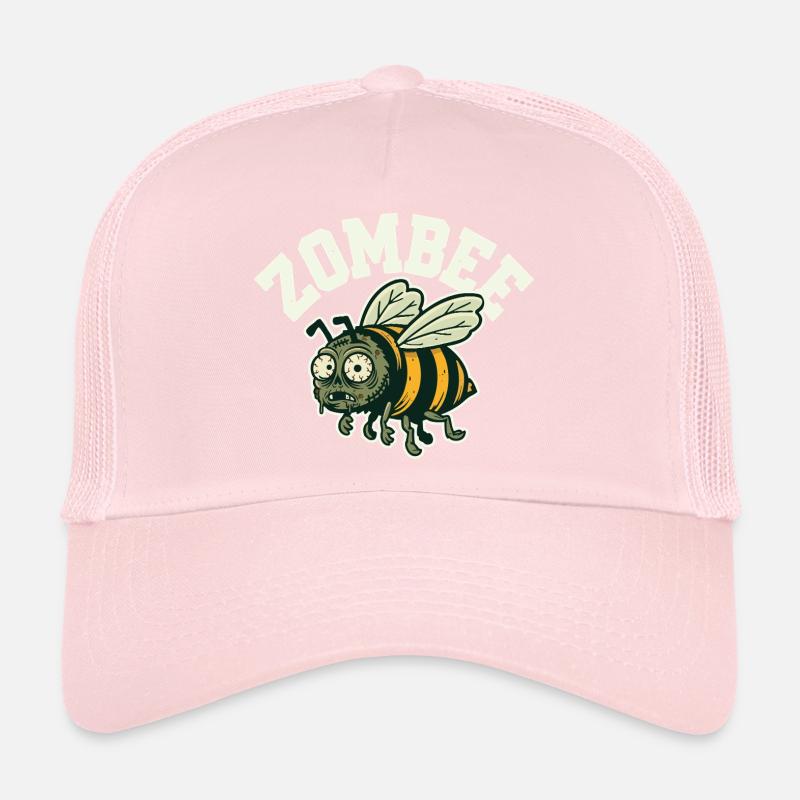 Zombi Casquette trucker 
