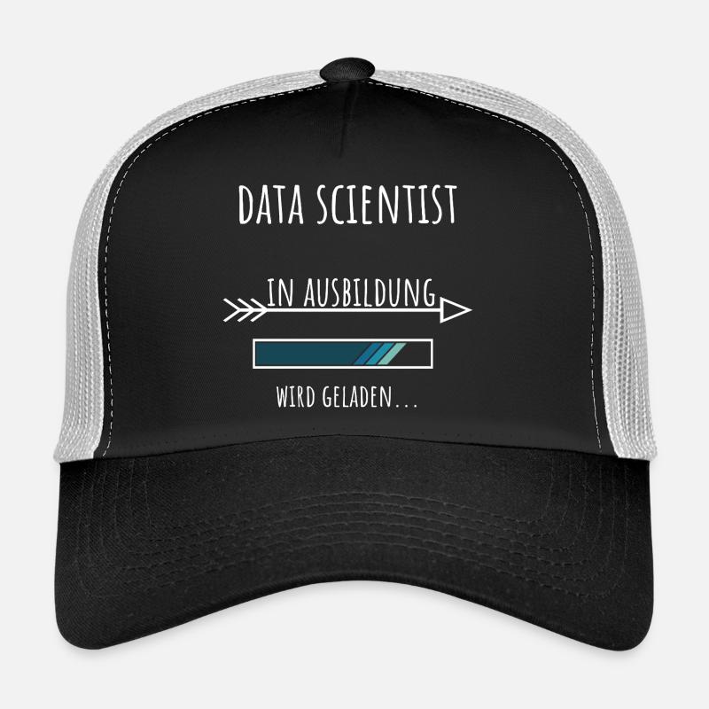 Data Science Profession Formation Data Scientist Casquette trucker 