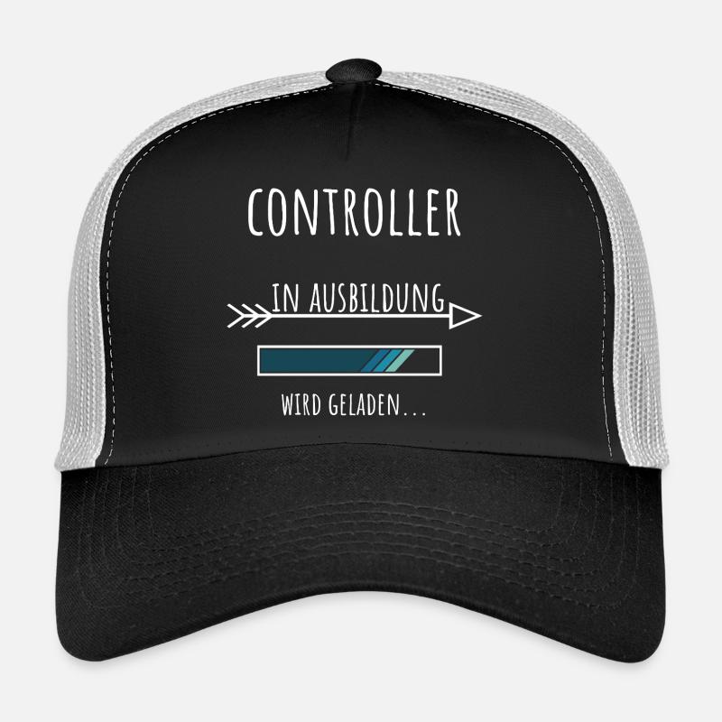 Controlling Studium Beruf Ausbildung Controller Trucker Cap