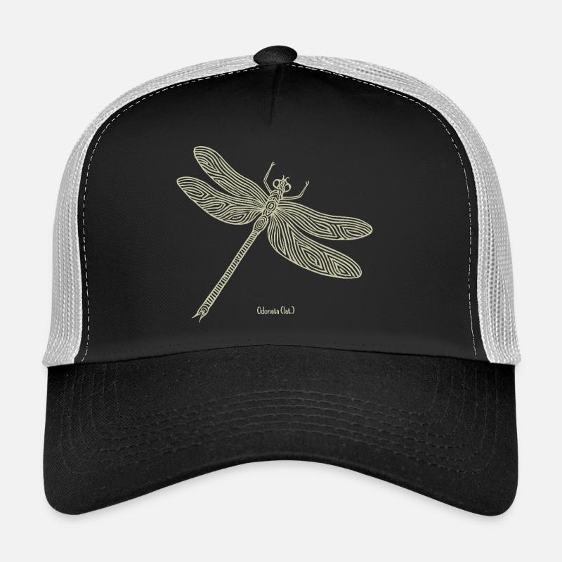 Libelle Odonata Trucker Cap