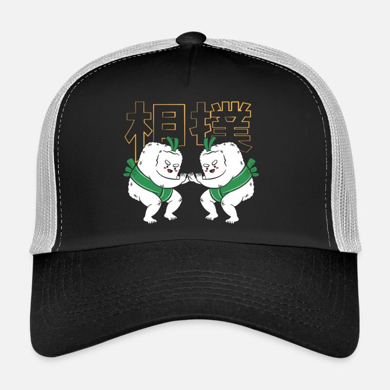 sumo Trucker Cap