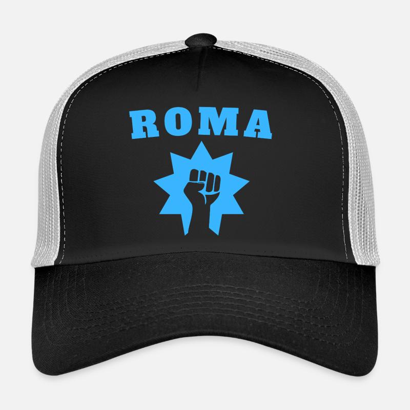 Roma Trucker Cap