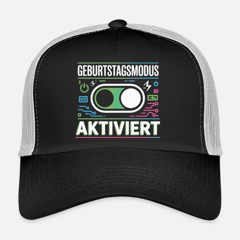 Trucker Cap