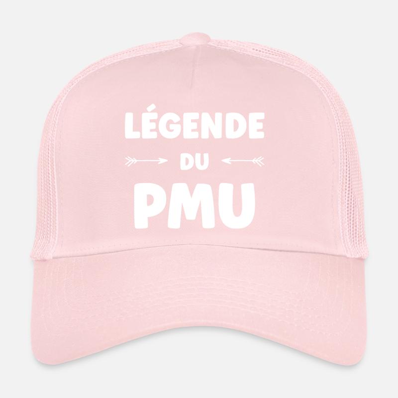 PMU-Humor Trucker Cap