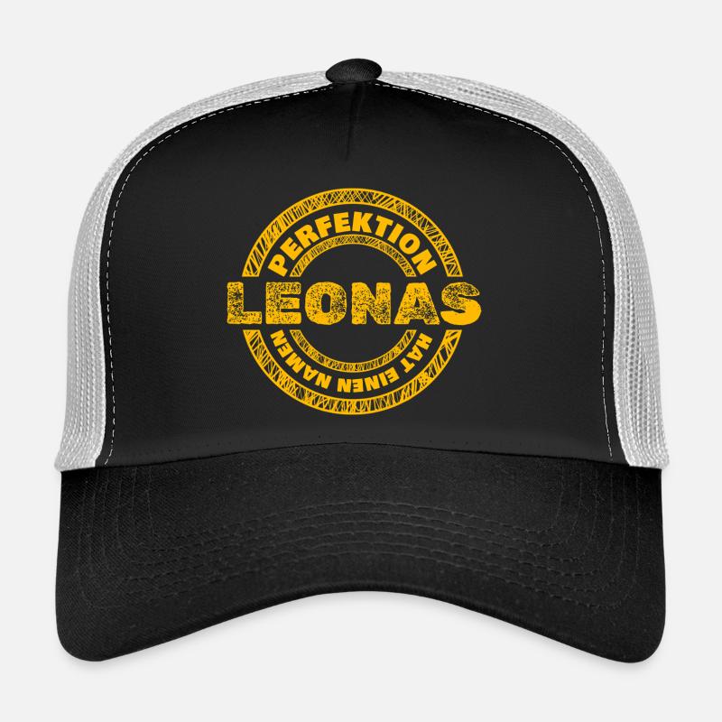 Leonas Leonas Casquette trucker 