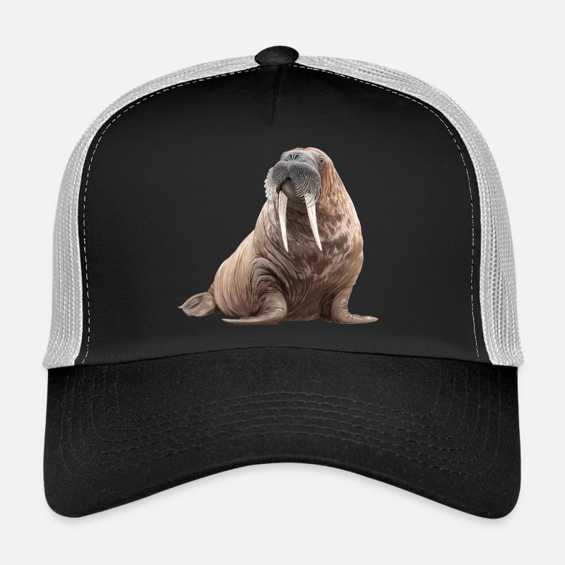 Morse Casquette trucker 