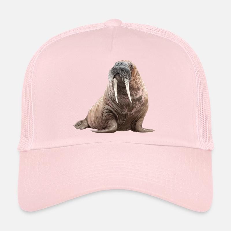 Morse Casquette trucker 