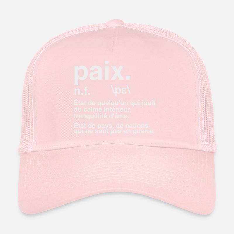 Trucker Cap