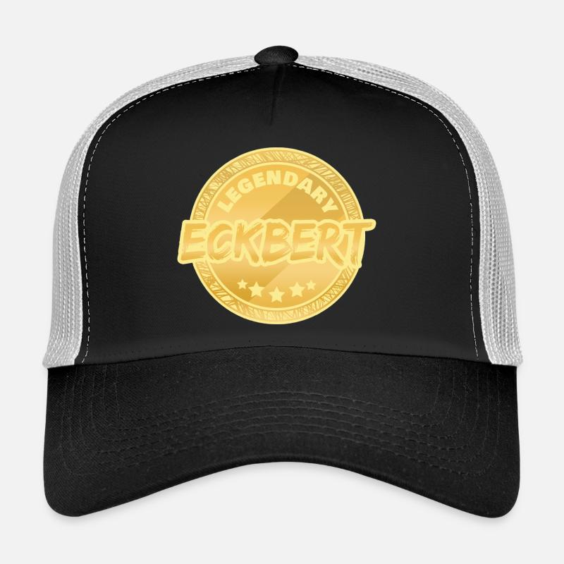 Eckbert Casquette trucker 
