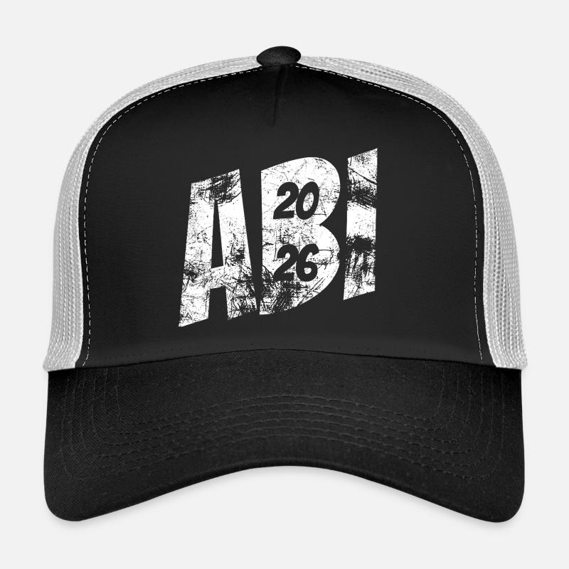 Abi 2026 - Abitur - Gift Trucker Cap