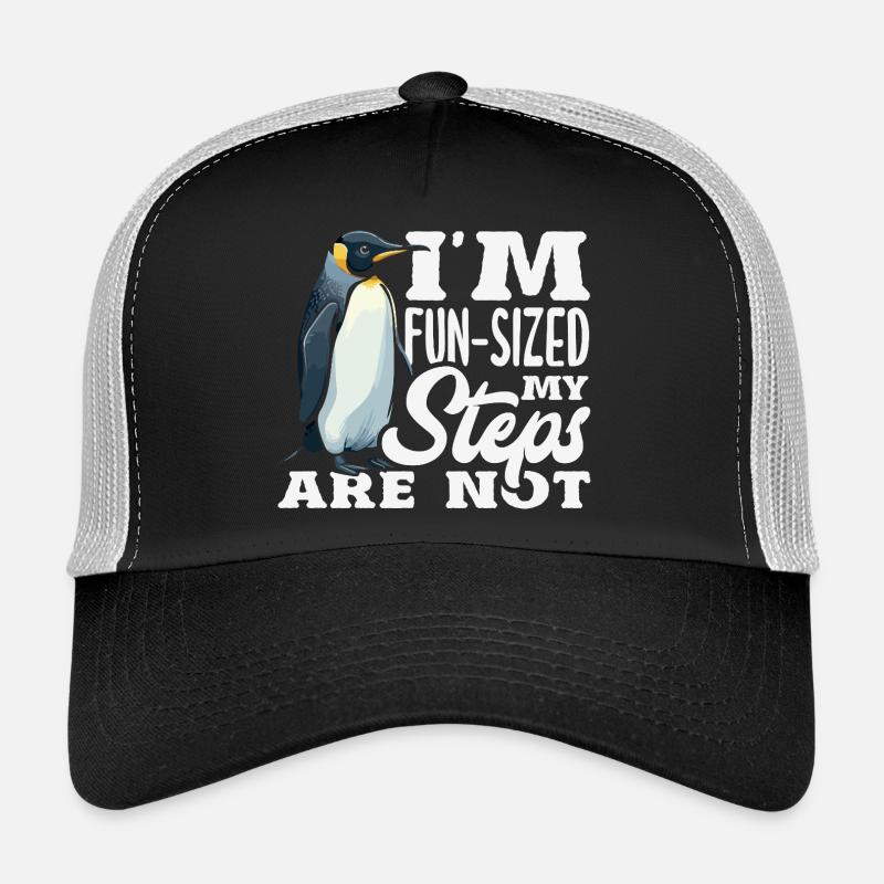 Wait for me, I've got little legs Trucker Cap
