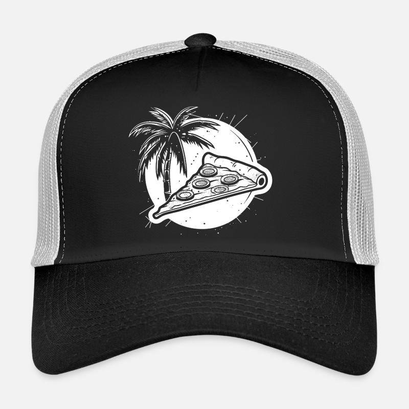 Casquette trucker