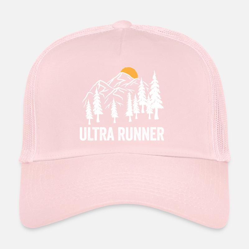 Ultra-Läufer Trucker Cap