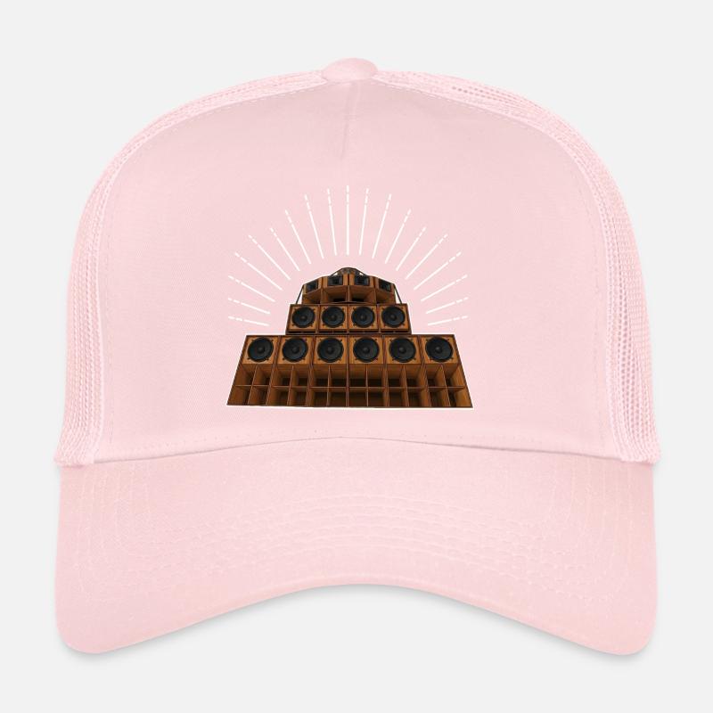 Soundsystem Trucker Cap