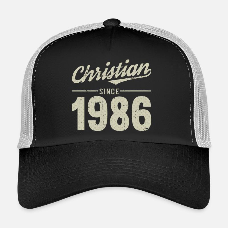 Trucker Cap