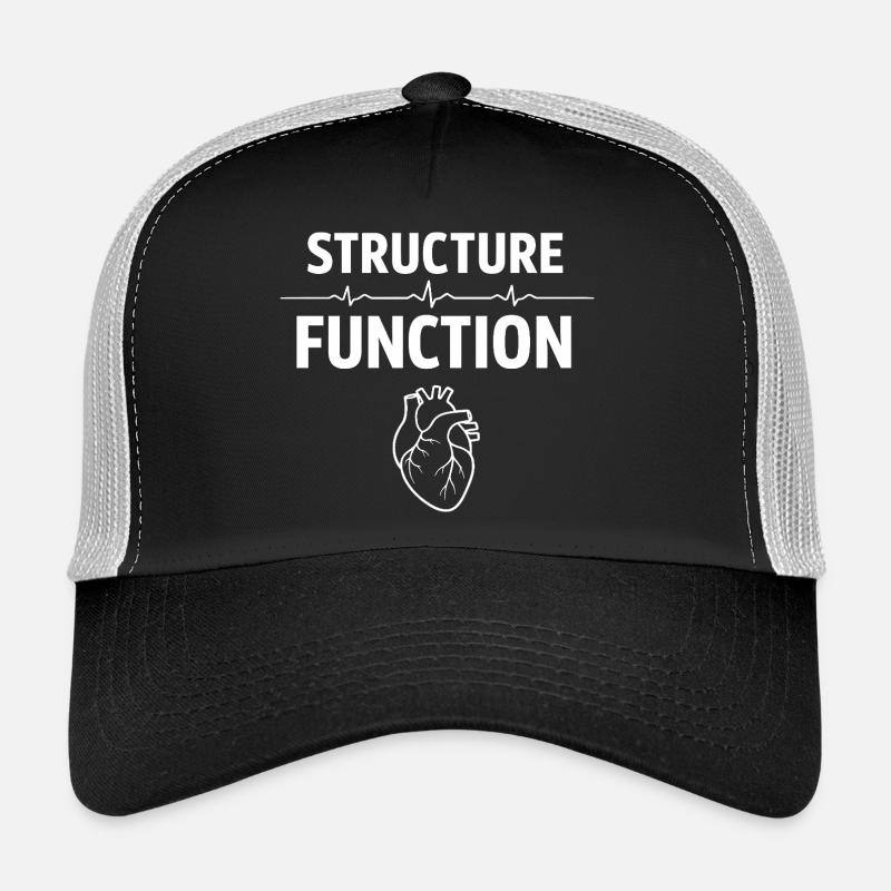 Herzultraschalltechniker Echo-techniker Trucker Cap