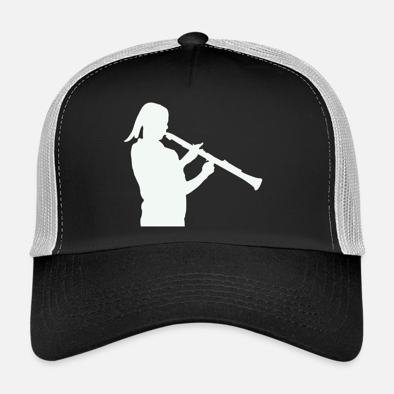 Casquette trucker 