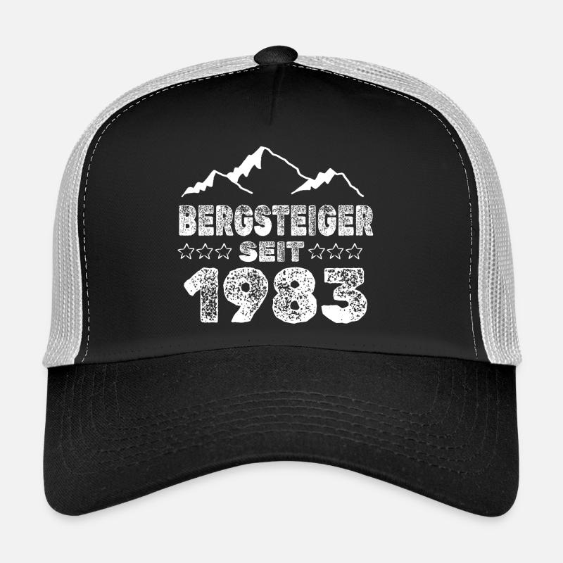 Casquette trucker 