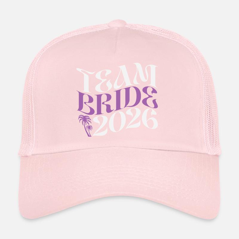 Team Bride Hen Party 2026 Trucker Cap