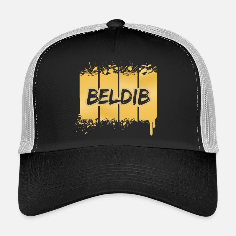 Urlaub Beldib Trucker Cap