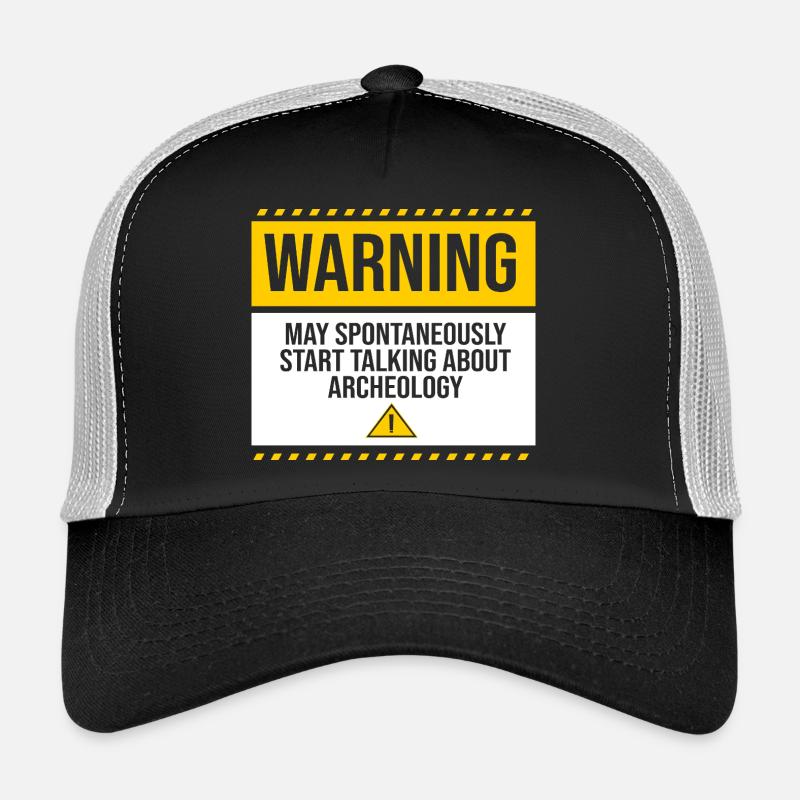 archaeology Trucker Cap