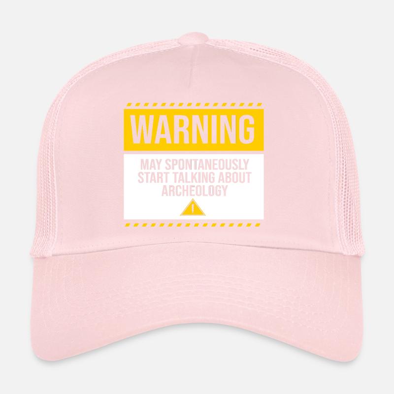 archaeology Trucker Cap